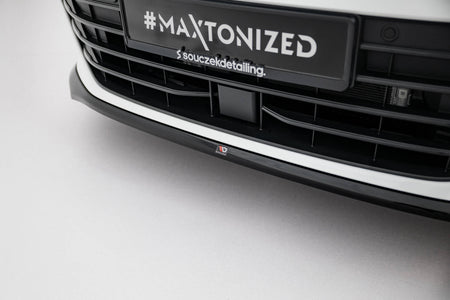 Frontspoiler Lippe, Seitenschweller, Heckdiffusor Volkswagen Passat B9