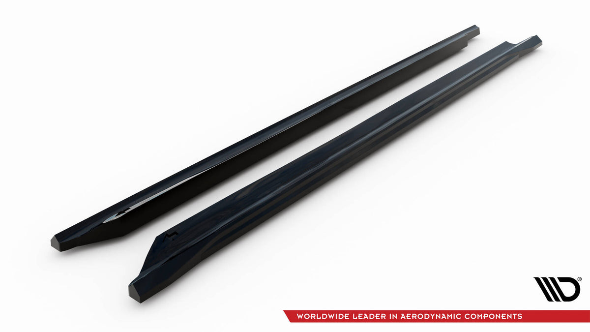 Frontspoiler Lippe Volkswagen Passat GT B8 Facelift USA