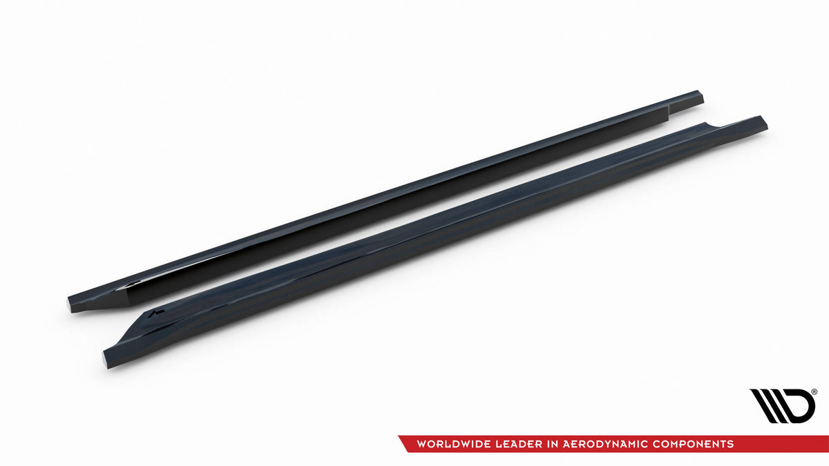 Frontspoiler Lippe Volkswagen Passat GT B8 Facelift USA