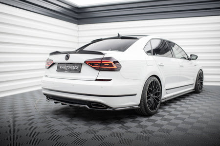 Frontspoiler Lippe Volkswagen Passat GT B8 Facelift USA