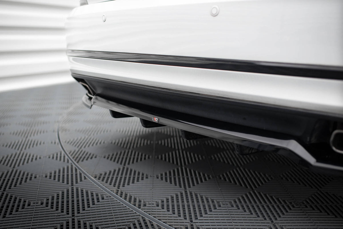 Frontspoiler Lippe Volkswagen Passat GT B8 Facelift USA