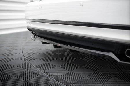 Frontspoiler Lippe Volkswagen Passat GT B8 Facelift USA