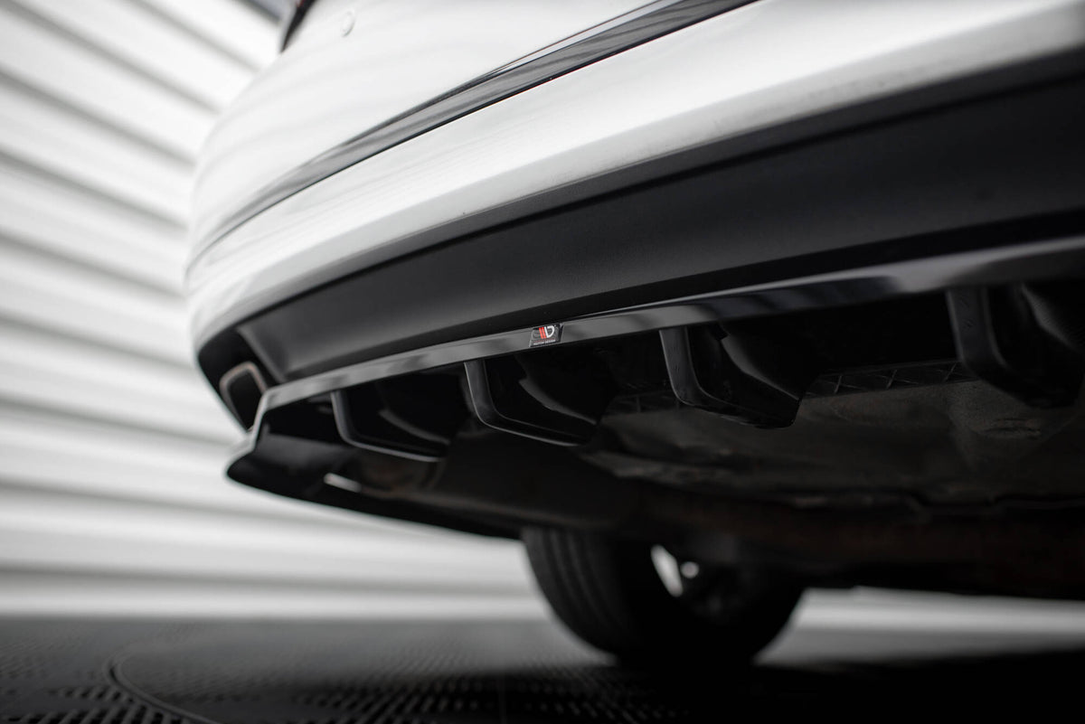 Frontspoiler Lippe Volkswagen Passat GT B8 Facelift USA
