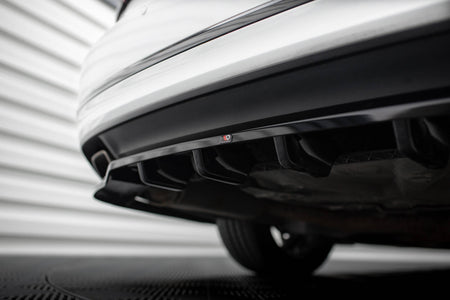 Frontspoiler Lippe Volkswagen Passat GT B8 Facelift USA