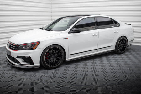 Frontspoiler Lippe Volkswagen Passat GT B8 Facelift USA