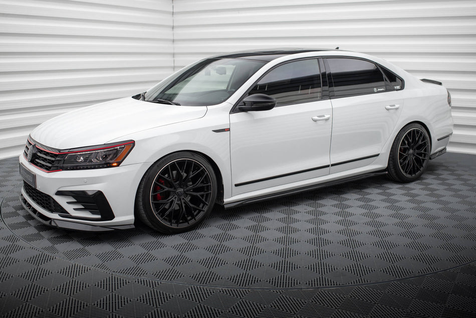 Frontspoiler Lippe Volkswagen Passat GT B8 Facelift USA