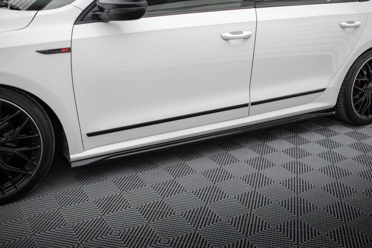 Frontspoiler Lippe Volkswagen Passat GT B8 Facelift USA