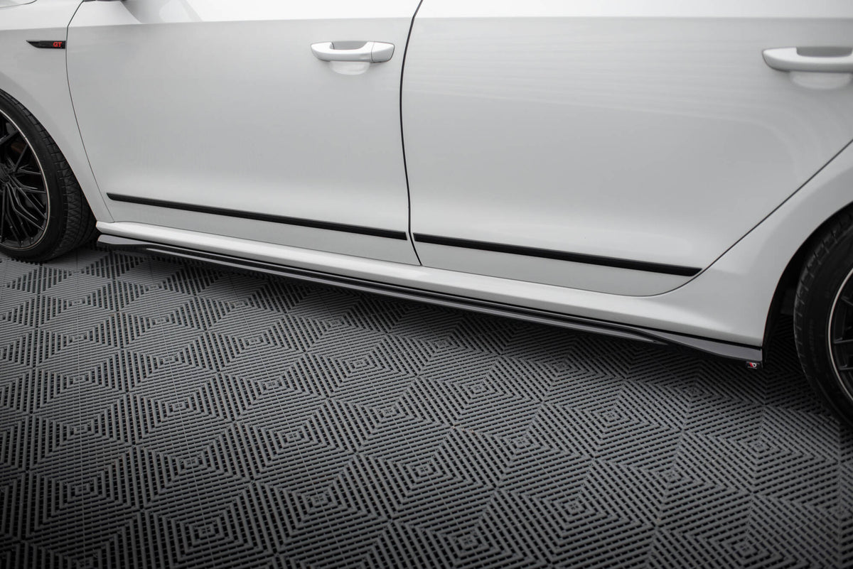 Frontspoiler Lippe Volkswagen Passat GT B8 Facelift USA