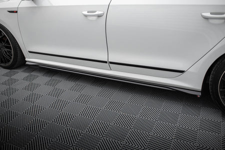 Frontspoiler Lippe Volkswagen Passat GT B8 Facelift USA