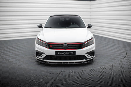 Frontspoiler Lippe Volkswagen Passat GT B8 Facelift USA