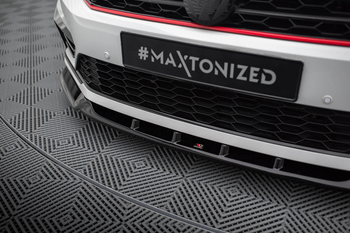 Frontspoiler Lippe Volkswagen Passat GT B8 Facelift USA