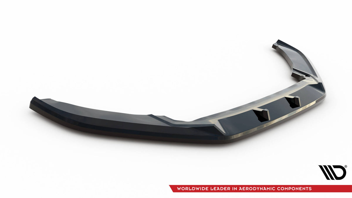 Frontspoiler Lippe, Seitenschweller, Heckdiffusor Volkswagen Scirocco MK3 Facelift