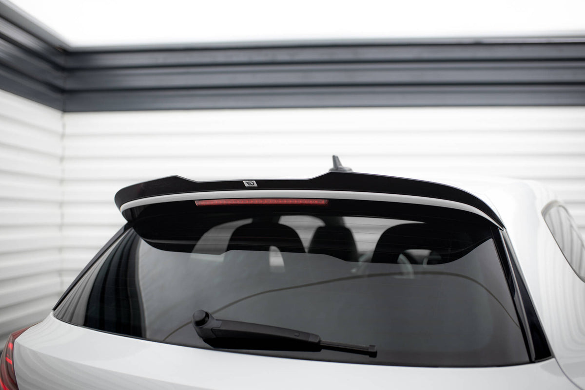 Frontspoiler Lippe, Seitenschweller, Heckdiffusor Volkswagen Scirocco MK3 Facelift
