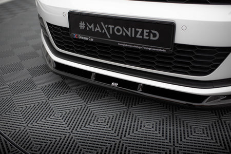 Frontspoiler Lippe, Seitenschweller, Heckdiffusor Volkswagen Scirocco MK3 Facelift