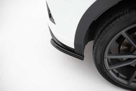 Frontspoiler Lippe, Seitenschweller, Heckdiffusor, Heckseiten Flaps Volkswagen T-Roc R Mk1