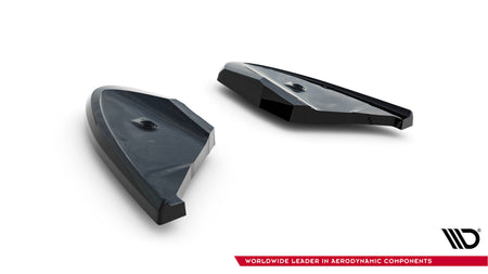 Frontspoiler Lippe, Seitenschweller, Heckdiffusor, Heckseiten Flaps Volkswagen T-Roc R Mk1