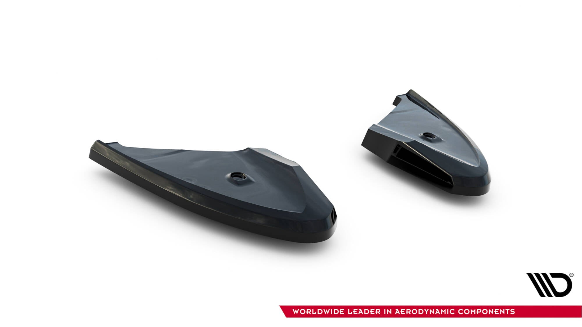 Frontspoiler Lippe, Seitenschweller, Heckdiffusor, Heckseiten Flaps Volkswagen T-Roc R Mk1