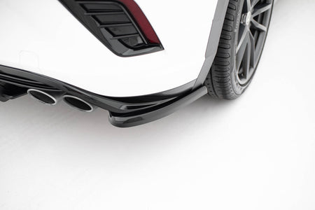 Frontspoiler Lippe, Seitenschweller, Heckdiffusor, Heckseiten Flaps Volkswagen T-Roc R Mk1