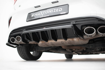 Frontspoiler Lippe, Seitenschweller, Heckdiffusor, Heckseiten Flaps Volkswagen T-Roc R Mk1