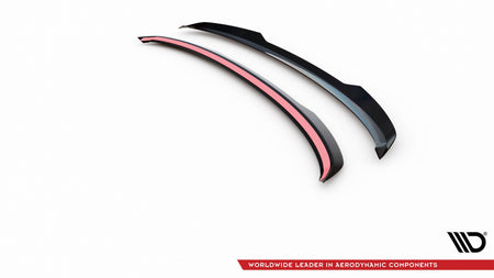 Frontspoiler Lippe, Seitenschweller, Heckdiffusor, Heckseiten Flaps Volkswagen T-Roc R Mk1