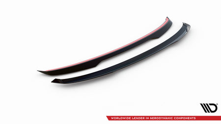 Frontspoiler Lippe, Seitenschweller, Heckdiffusor, Heckseiten Flaps Volkswagen T-Roc R Mk1