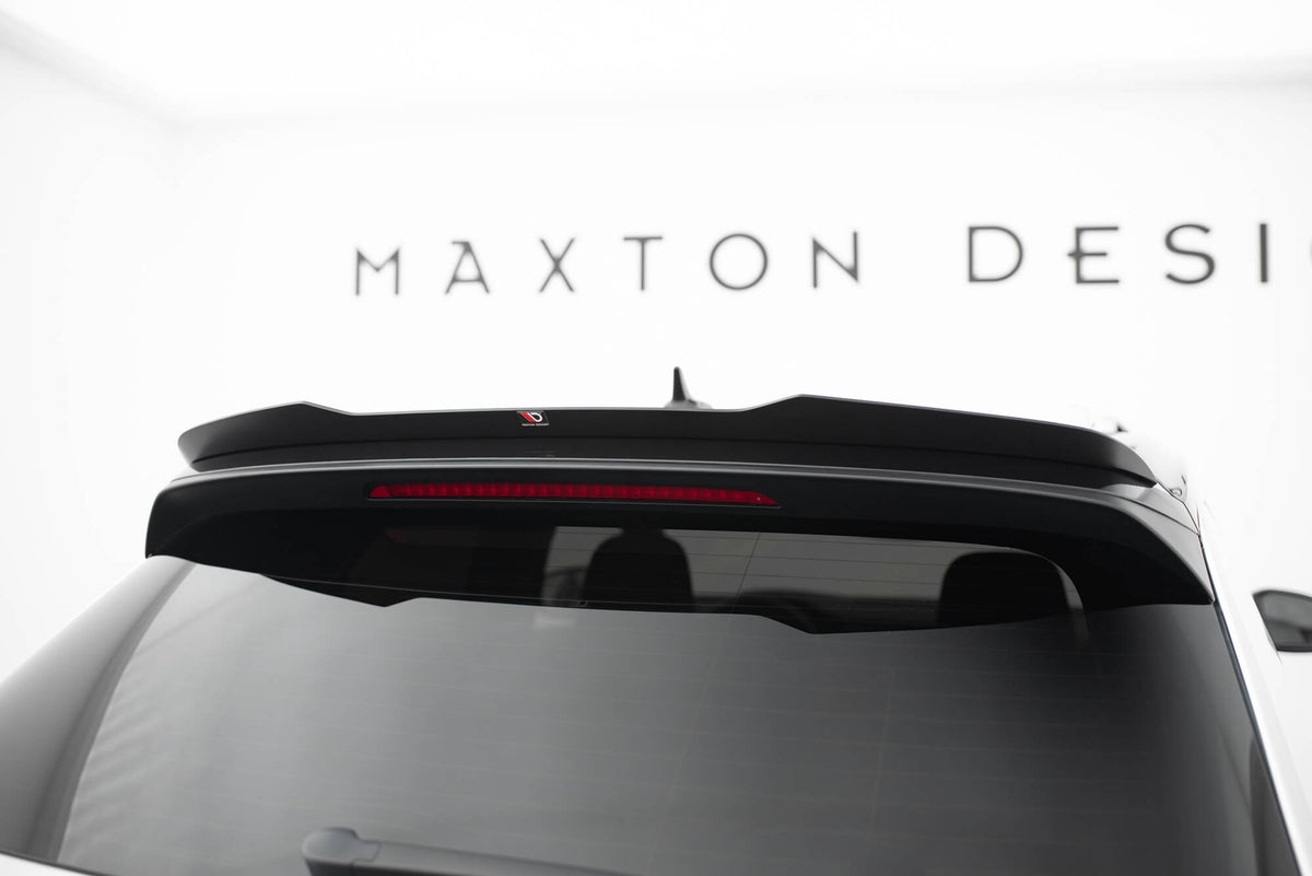 Frontspoiler Lippe, Seitenschweller, Heckdiffusor, Heckseiten Flaps Volkswagen T-Roc R Mk1