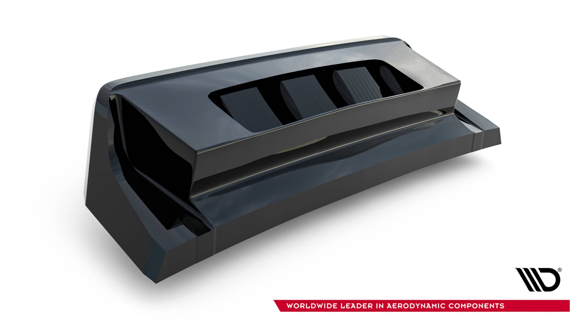 Frontspoiler Lippe, Seitenschweller, Heckdiffusor, Heckseiten Flaps Volkswagen T-Roc R Mk1