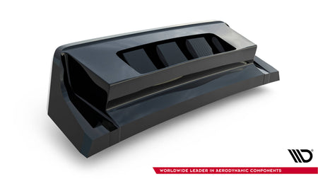 Frontspoiler Lippe, Seitenschweller, Heckdiffusor, Heckseiten Flaps Volkswagen T-Roc R Mk1