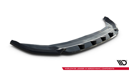 Frontspoiler Lippe, Seitenschweller, Heckdiffusor, Heckseiten Flaps Volkswagen T-Roc R Mk1