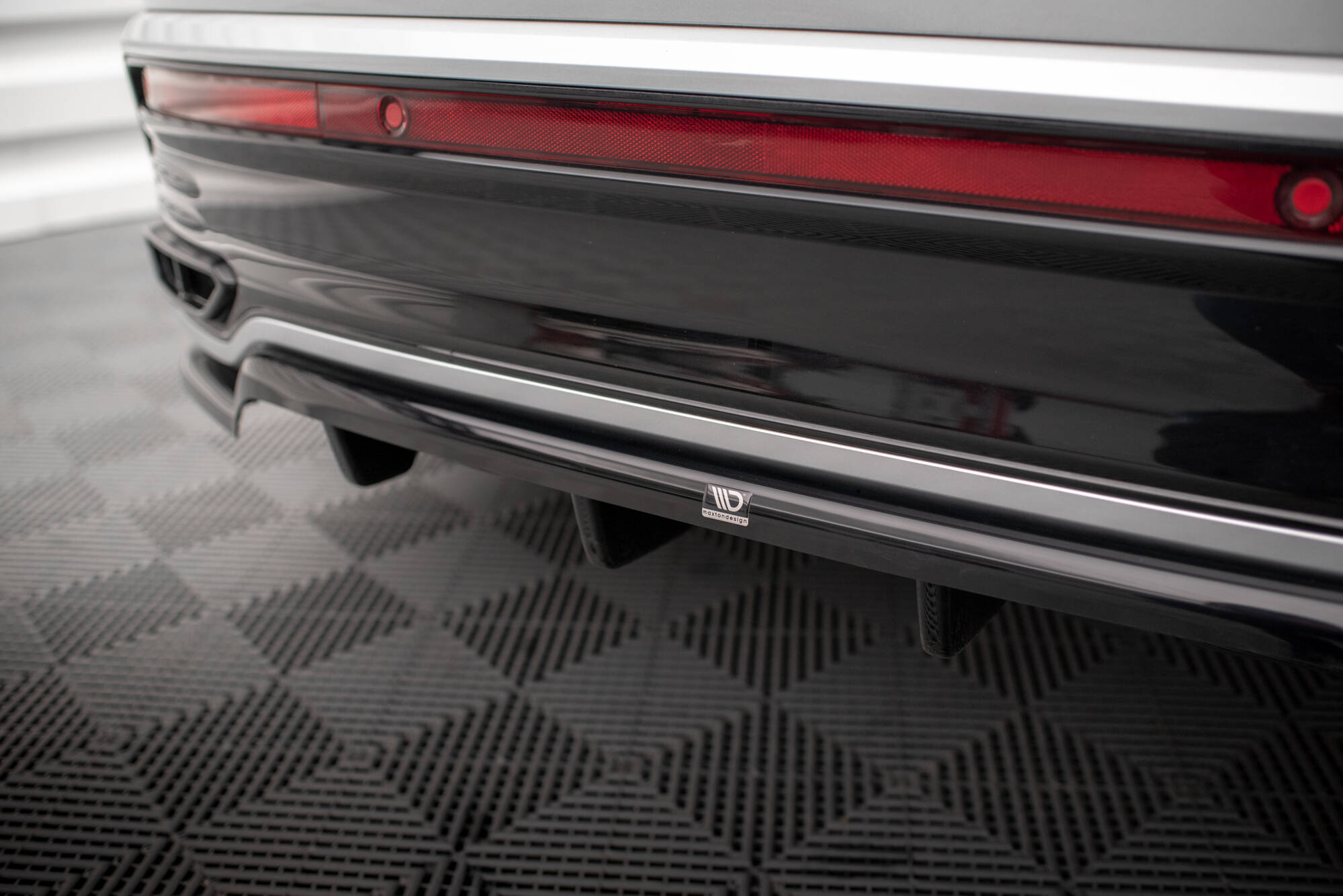 Frontspoiler Lippe Volkswagen Taigo R-Line Mk1