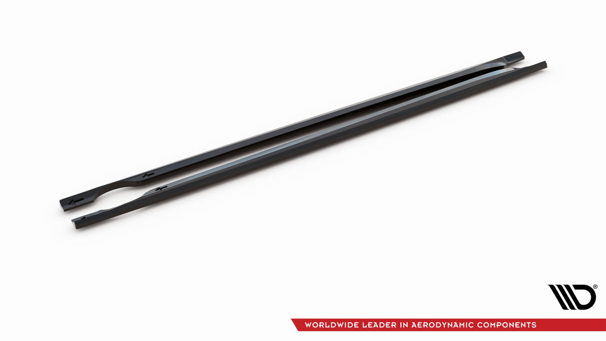 Frontspoiler Lippe Volkswagen Taigo R-Line Mk1