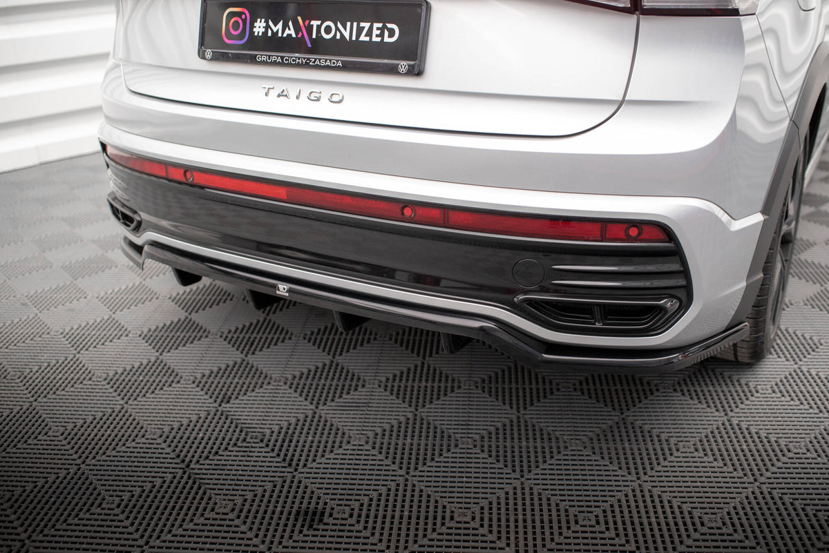Frontspoiler Lippe Volkswagen Taigo R-Line Mk1