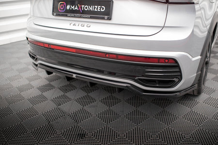 Frontspoiler Lippe Volkswagen Taigo R-Line Mk1