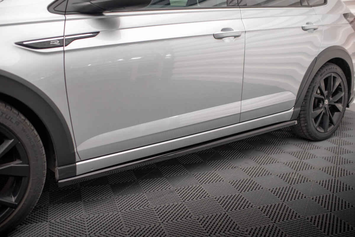 Frontspoiler Lippe Volkswagen Taigo R-Line Mk1