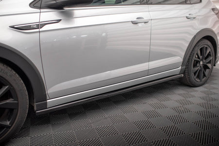 Frontspoiler Lippe Volkswagen Taigo R-Line Mk1