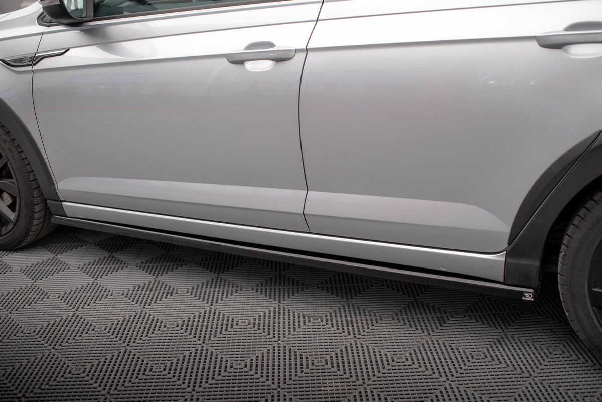 Frontspoiler Lippe Volkswagen Taigo R-Line Mk1