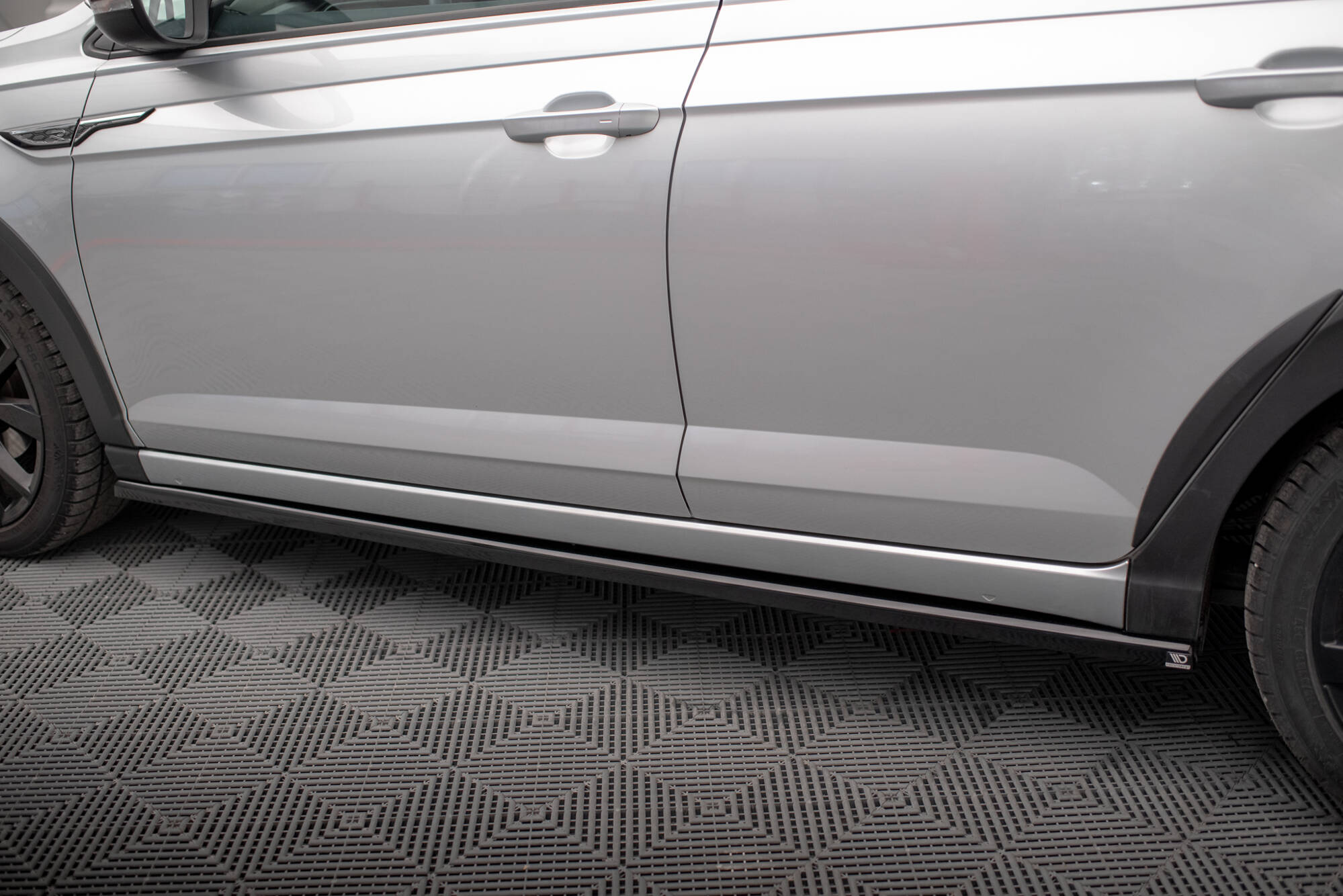Frontspoiler Lippe Volkswagen Taigo R-Line Mk1