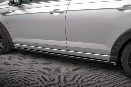 Frontspoiler Lippe Volkswagen Taigo R-Line Mk1