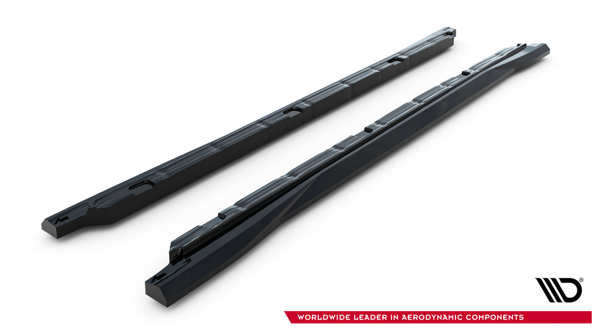 Frontspoiler Lippe Volkswagen Tiguan Mk3