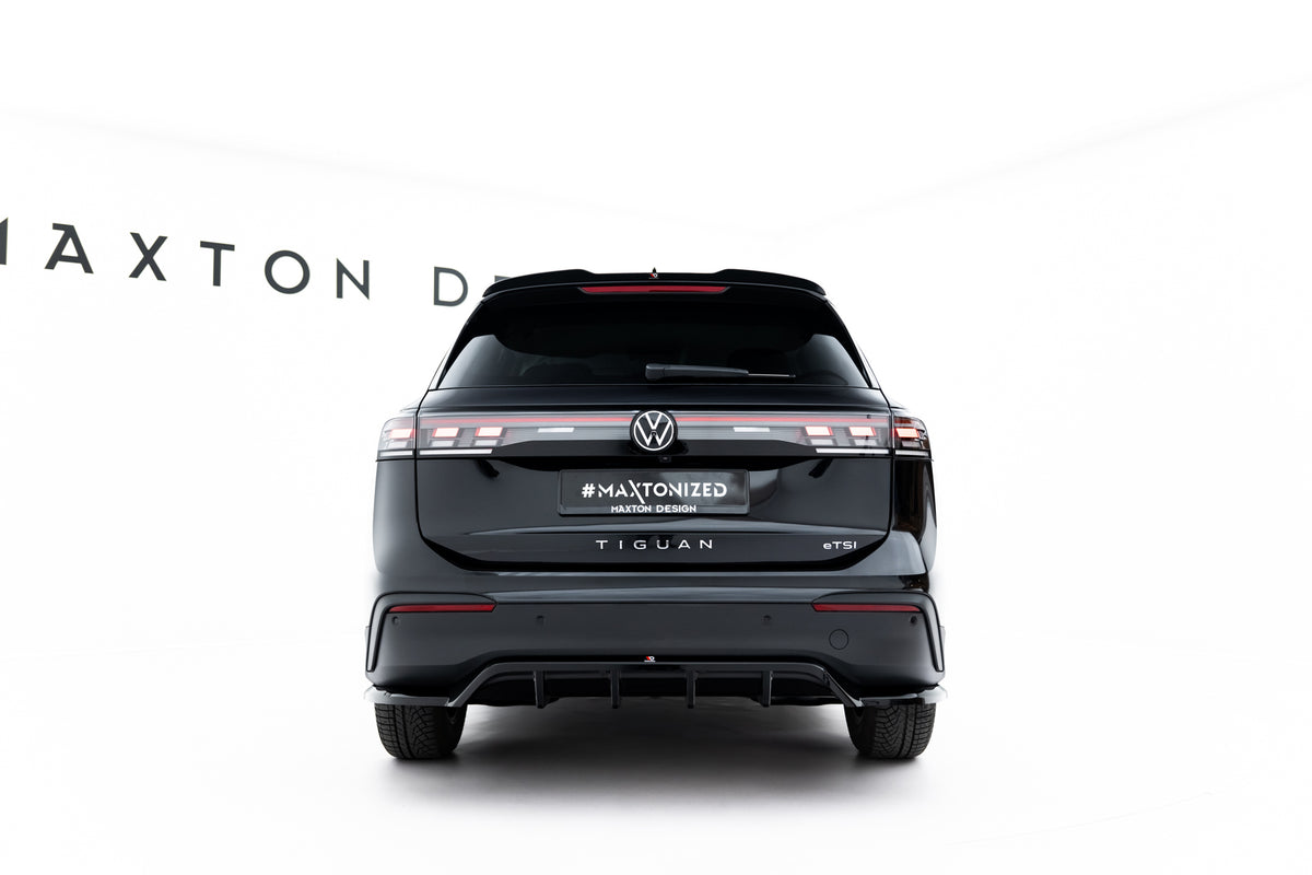 Frontspoiler Lippe Volkswagen Tiguan Mk3