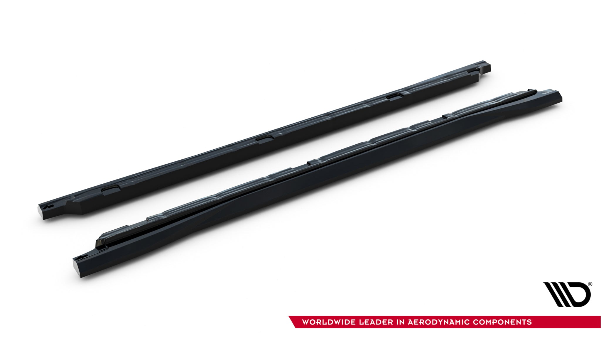 Frontspoiler Lippe Volkswagen Tiguan Mk3