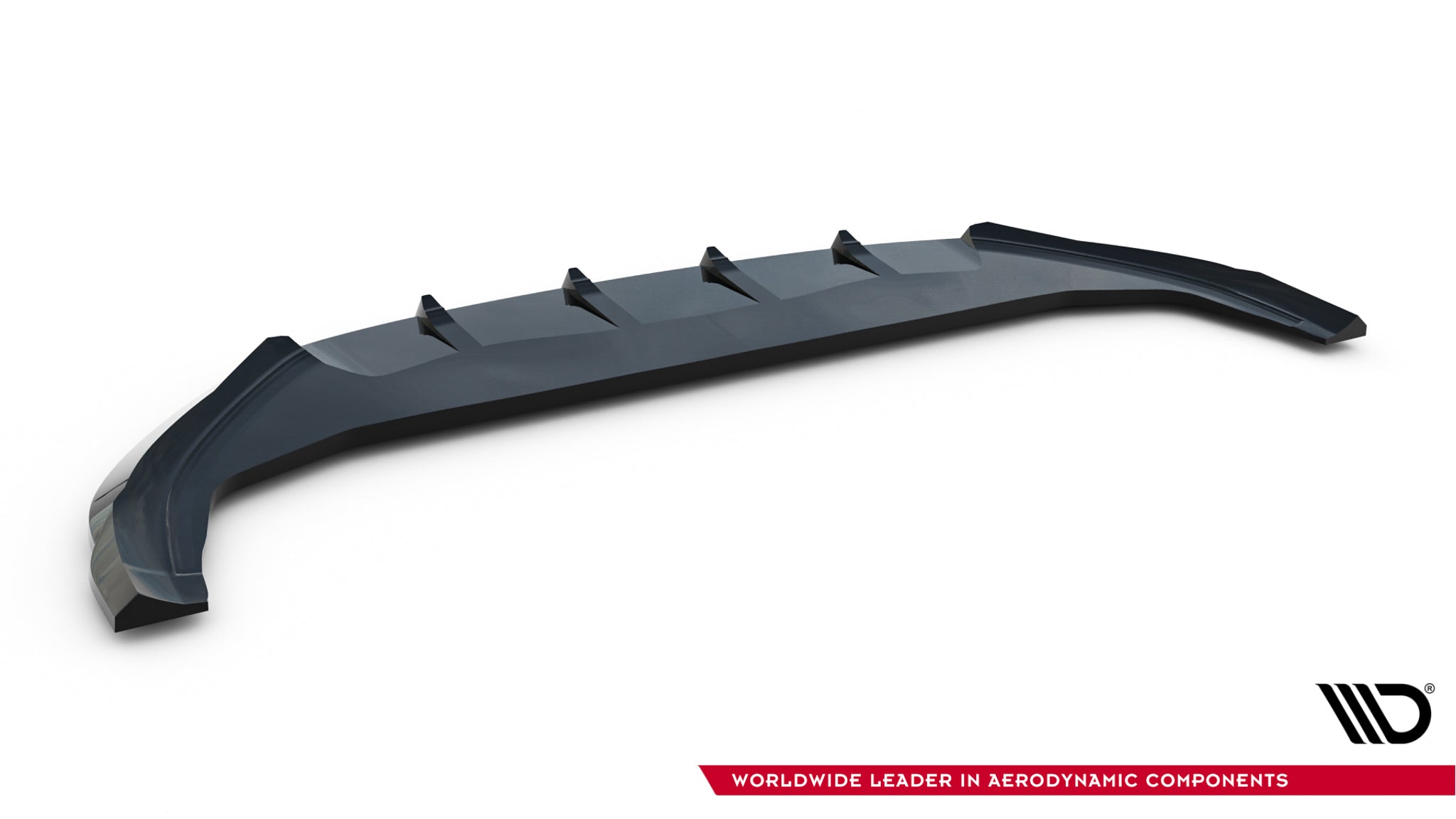 Frontspoiler Lippe Volkswagen Tiguan Mk3