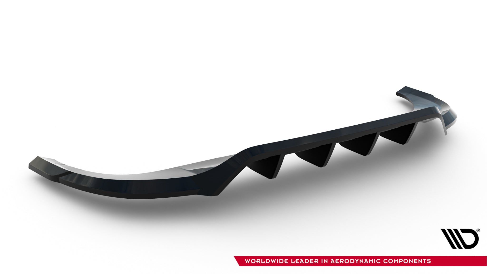 Frontspoiler Lippe Volkswagen Tiguan Mk3