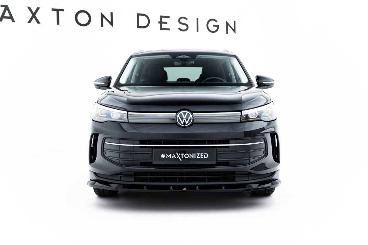 Frontspoiler Lippe Volkswagen Tiguan Mk3