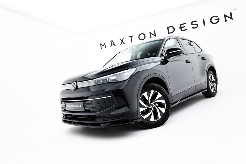 Frontspoiler Lippe Volkswagen Tiguan Mk3