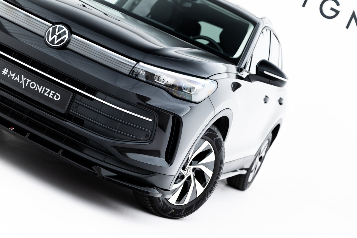 Frontspoiler Lippe Volkswagen Tiguan Mk3