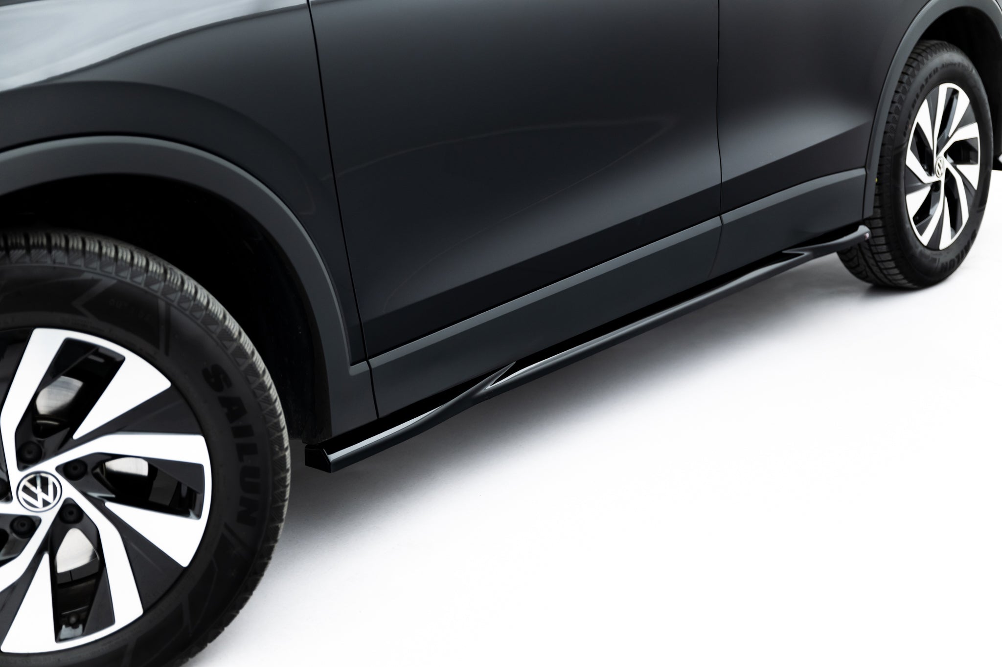 Frontspoiler Lippe Volkswagen Tiguan Mk3