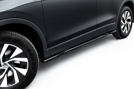 Frontspoiler Lippe Volkswagen Tiguan Mk3