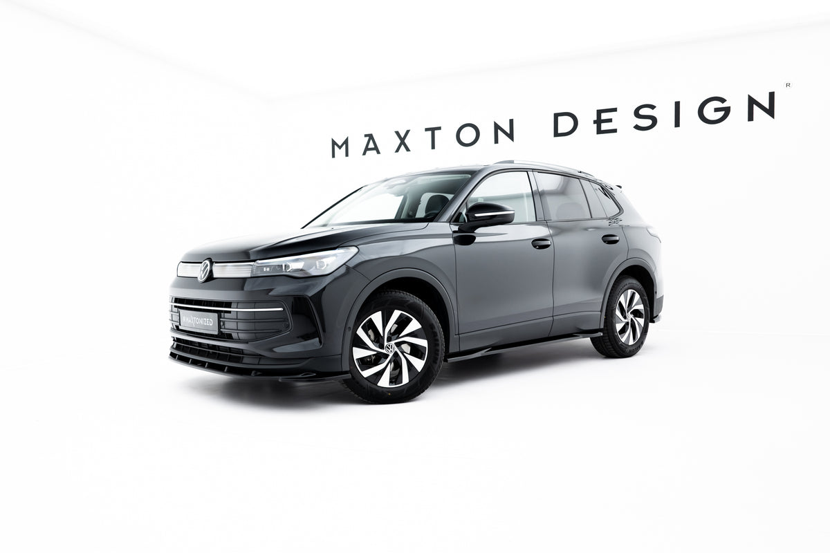 Frontspoiler Lippe Volkswagen Tiguan Mk3