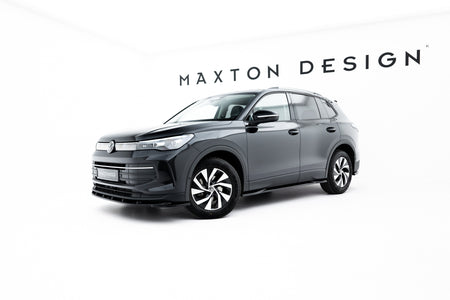Frontspoiler Lippe Volkswagen Tiguan Mk3